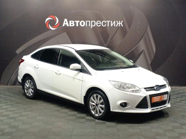 Ford Focus III с пробегом 2014 года, цена 641 000 рублей, 206820 км, седан, Автокод Объявления