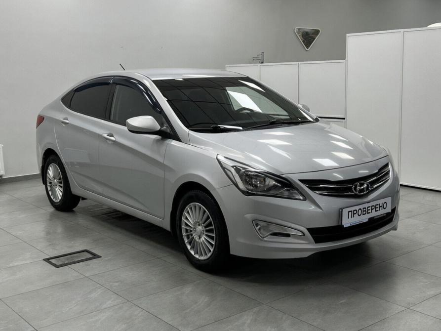 Hyundai Solaris I Рестайлинг Альметьевск  - изображение 2