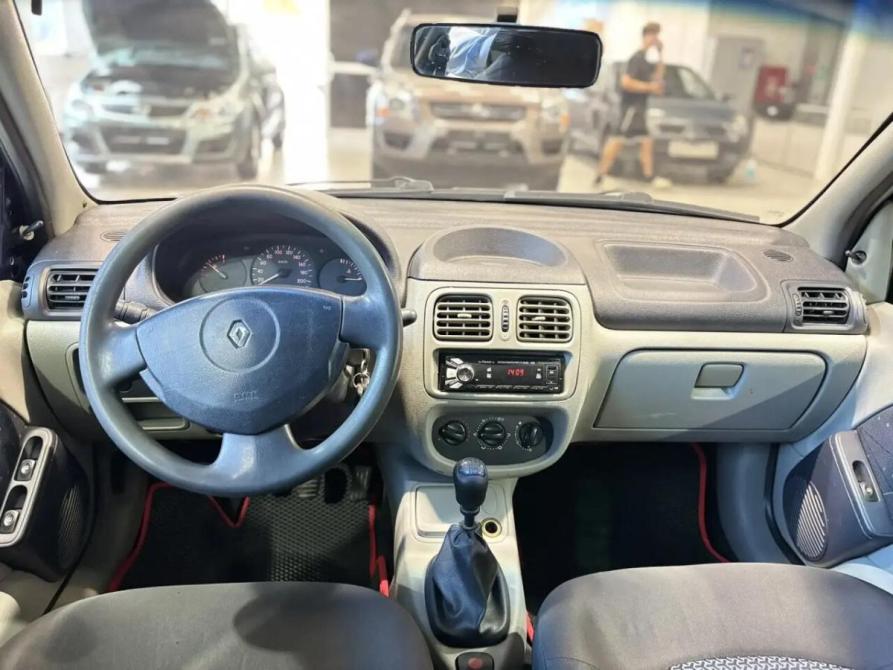 Renault Symbol I Рестайлинг Челябинск  - изображение 10