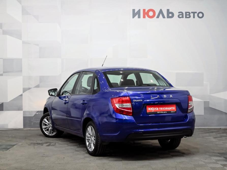 Lada (ВАЗ) Granta I Рестайлинг Екатеринбург  - изображение 6