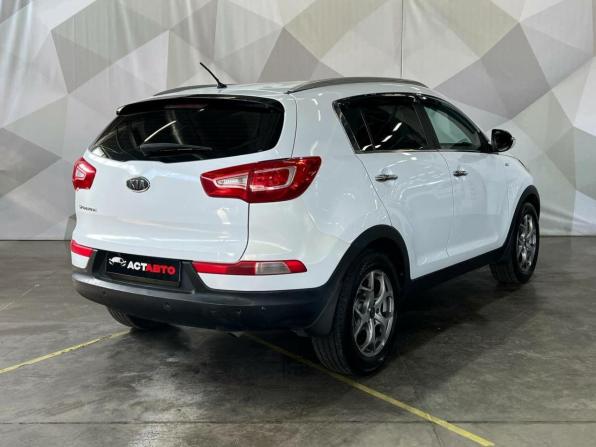 Kia Sportage III с пробегом 2010 года, цена 1 050 000 рублей, 225052 км, внедорожник, Автокод Объявления