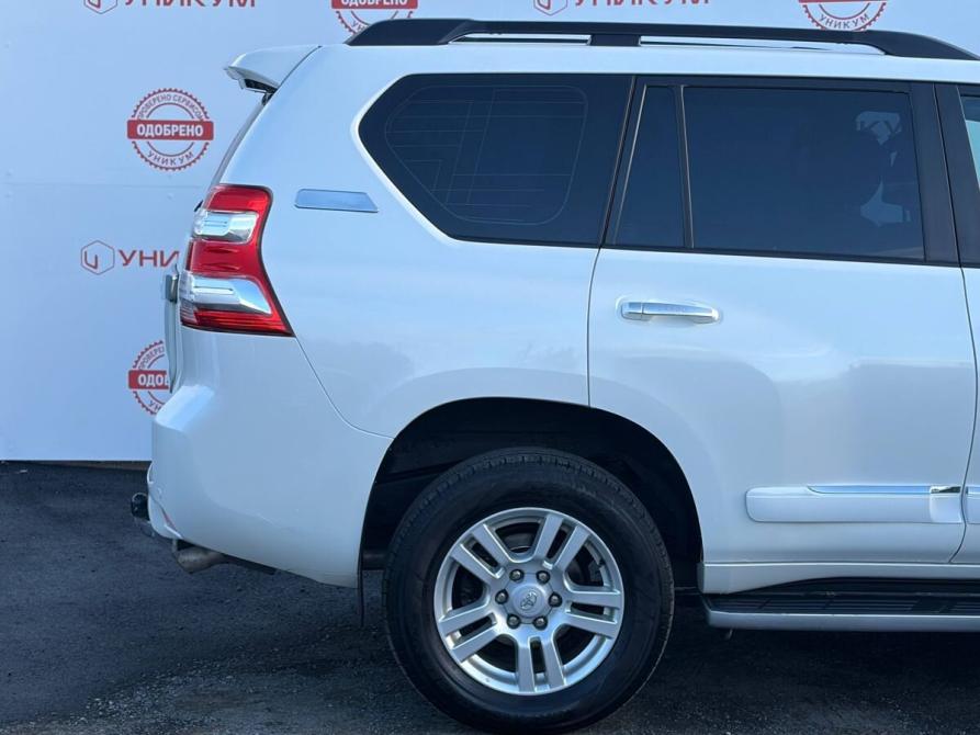 Toyota Land Cruiser Prado 150 Series Екатеринбург  - изображение 17