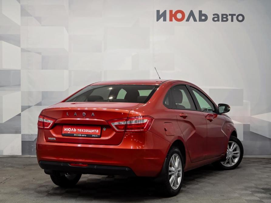 Lada (ВАЗ) Vesta I Екатеринбург  - изображение 4