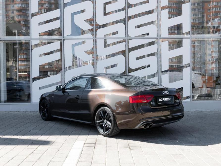 Audi A5 I (8T) Рестайлинг Ставрополь  - изображение 2