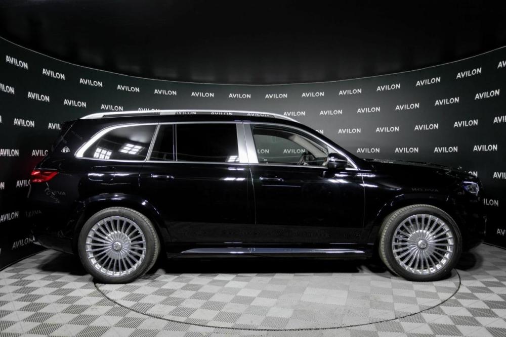 Mercedes-Benz Maybach GLS I Рестайлинг Москва  - изображение 4