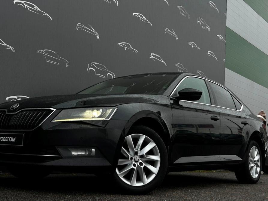 Skoda Superb III Санкт-Петербург  - изображение 25