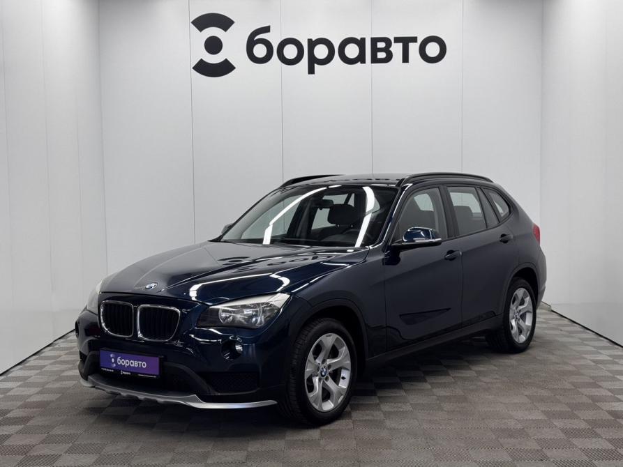 BMW X1 I (E84) Рестайлинг Воронеж  - изображение 1