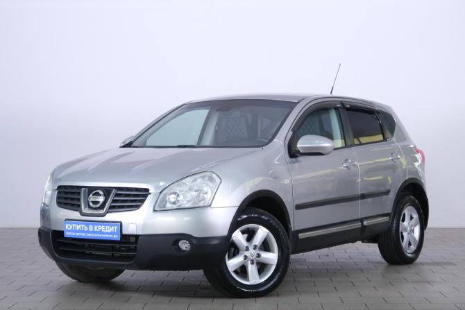 Nissan Qashqai I с пробегом 2008 года, цена 1 069 000 рублей, 250000 км, внедорожник, Автокод Объявления