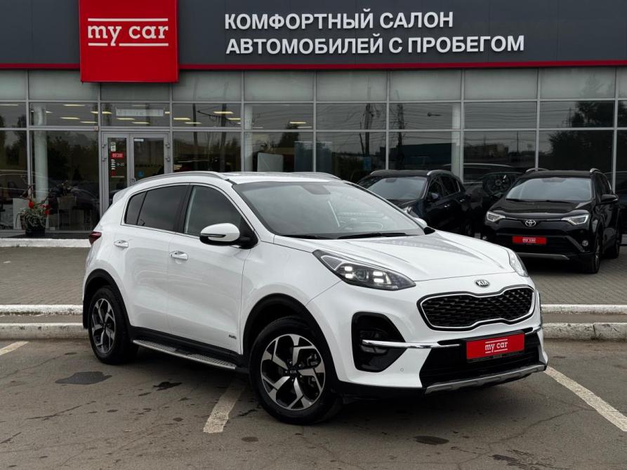 Kia Sportage IV Рестайлинг Пермь  - изображение 3