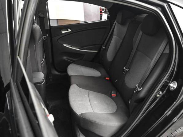 Hyundai Solaris I с пробегом 2012 года, цена 915 000 рублей, 169180 км, седан, Автокод Объявления