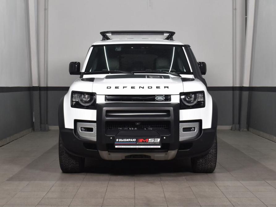 Land Rover Defender II Кемерово  - изображение 2
