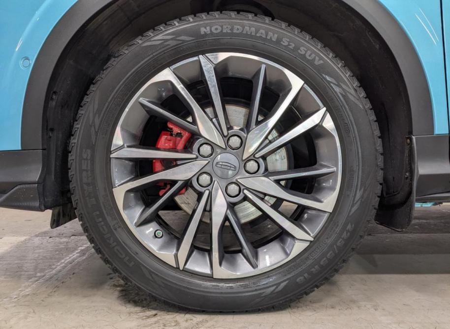 Geely Coolray I Санкт-Петербург  - изображение 17
