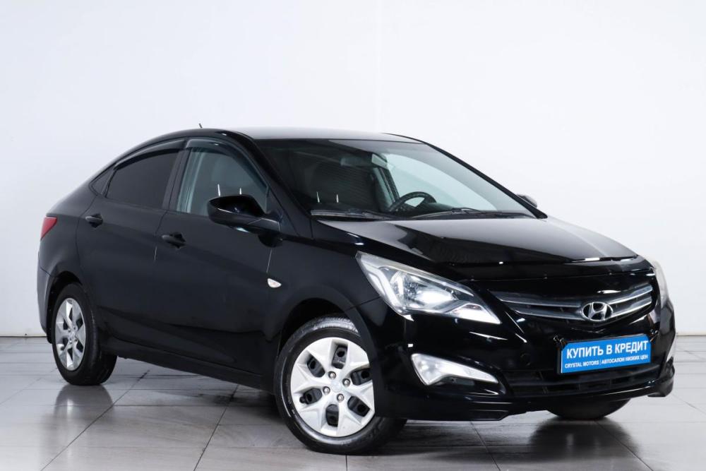 Hyundai Solaris I Рестайлинг Челябинск  - изображение 1
