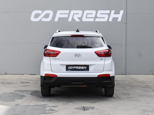 Hyundai Creta I с пробегом 2017 года, цена 1 737 000 рублей, 128909 км, внедорожник, Автокод Объявления