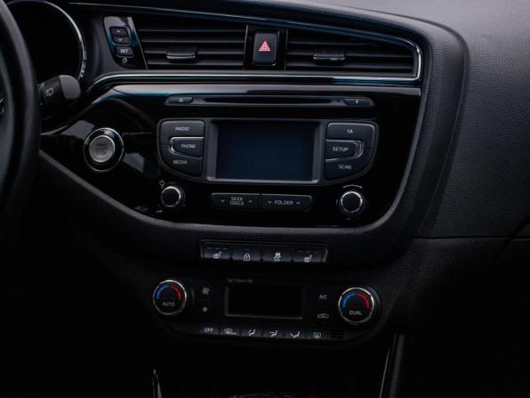Kia Ceed II Рестайлинг с пробегом 2016 года, цена 1 540 000 рублей, 47500 км, универсал, Автокод Объявления
