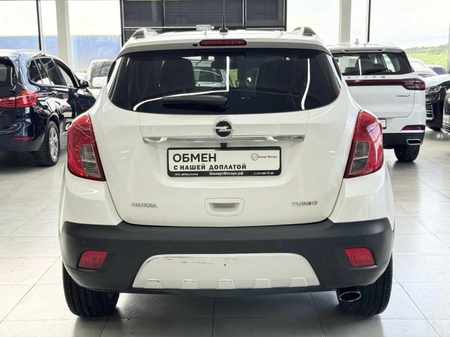 Opel Mokka I Шахты  - изображение 5