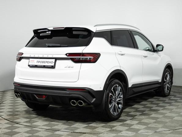 Belgee X50 с пробегом 2024 года, цена 1 649 700 рублей, 99879 км, внедорожник, Автокод Объявления