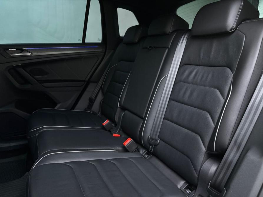 Volkswagen Tiguan II Рестайлинг Уфа  - изображение 15