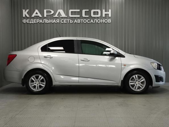 Chevrolet Aveo II с пробегом 2013 года, цена 695 000 рублей, 108328 км, седан, Автокод Объявления