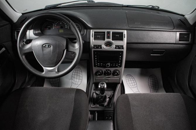 Lada (ВАЗ) Priora I с пробегом 2011 года, цена 509 000 рублей, 160400 км, седан, Автокод Объявления