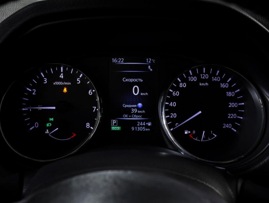 Nissan X-Trail III Рестайлинг Москва  - изображение 16