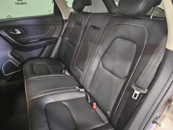FAW Besturn X40 I с пробегом 2019 года, цена 1 175 000 рублей, 35544 км, внедорожник, Автокод Объявления