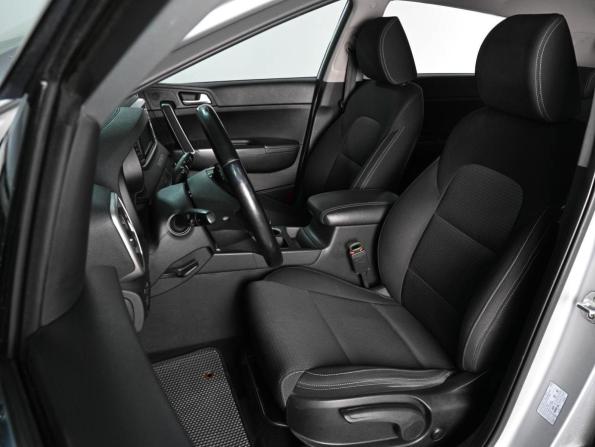 Kia Sportage IV Рестайлинг с пробегом 2019 года, цена 2 299 000 рублей, 95476 км, внедорожник, Автокод Объявления
