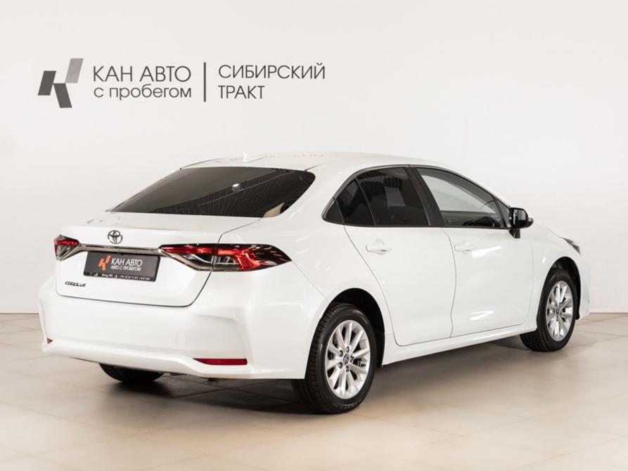 Toyota Corolla XII (E210) Казань  - изображение 3