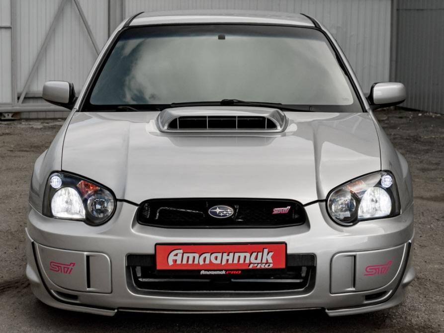 Subaru Impreza WRX STi II Рестайлинг 1 Екатеринбург  - изображение 2