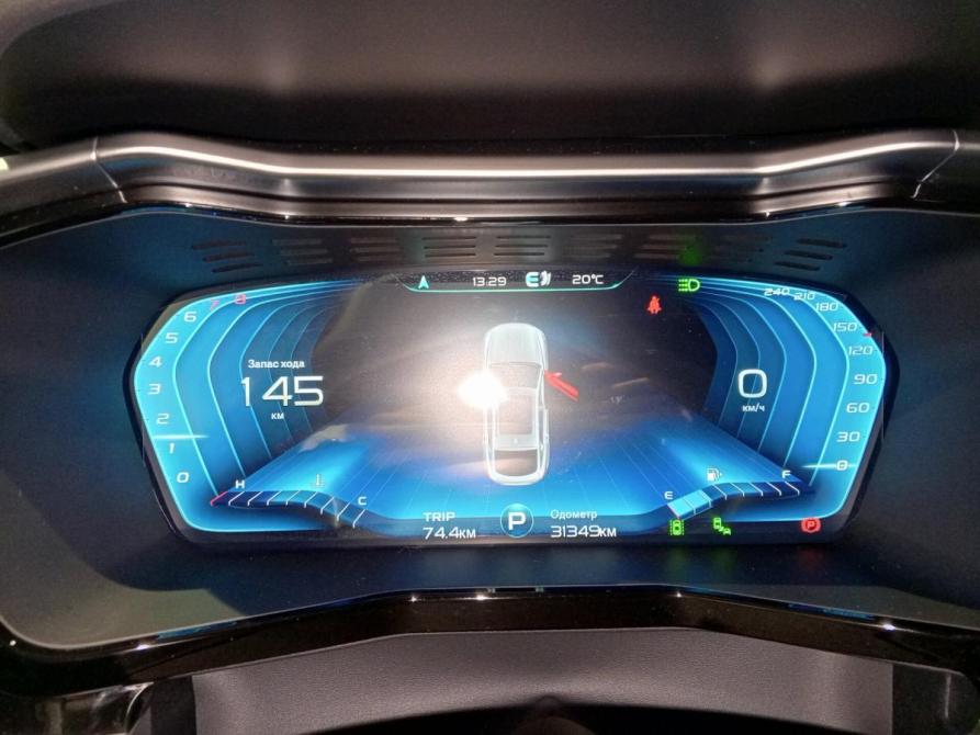Geely Tugella I Рестайлинг Москва  - изображение 7