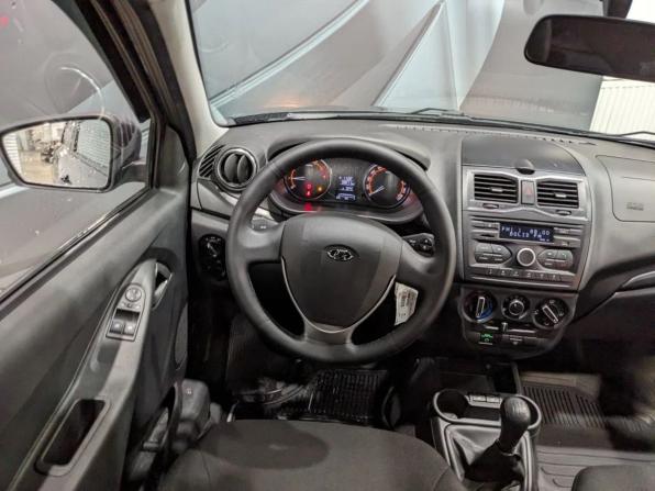 Lada (ВАЗ) Granta I Рестайлинг с пробегом 2021 года, цена 629 000 рублей, 59571 км, лифтбек, Автокод Объявления