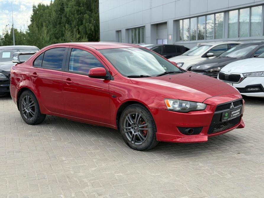Mitsubishi Lancer X Сыктывкар  - изображение 2