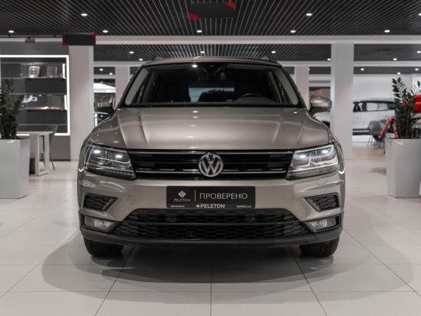 Volkswagen Tiguan II с пробегом 2020 года, цена 2 700 000 рублей, 82050 км, внедорожник, Автокод Объявления