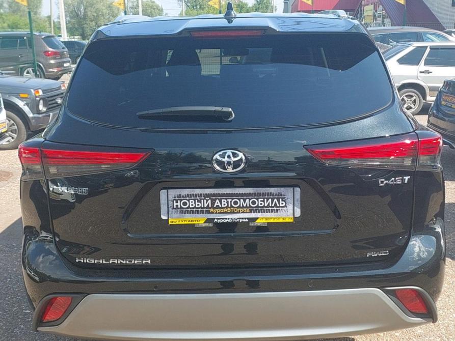 Toyota Highlander IV (XU70) Стерлитамак  - изображение 4