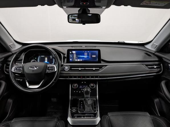 Chery Tiggo 8 I с пробегом 2021 года, цена 1 750 000 рублей, 54198 км, внедорожник, Автокод Объявления