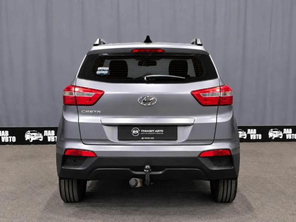 Hyundai Creta I с пробегом 2016 года, цена 1 450 000 рублей, 138459 км, внедорожник, Автокод Объявления