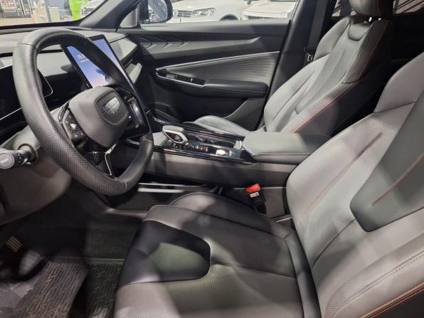 Geely Cityray с пробегом 2024 года, цена 2 350 000 рублей, 39388 км, внедорожник, Автокод Объявления