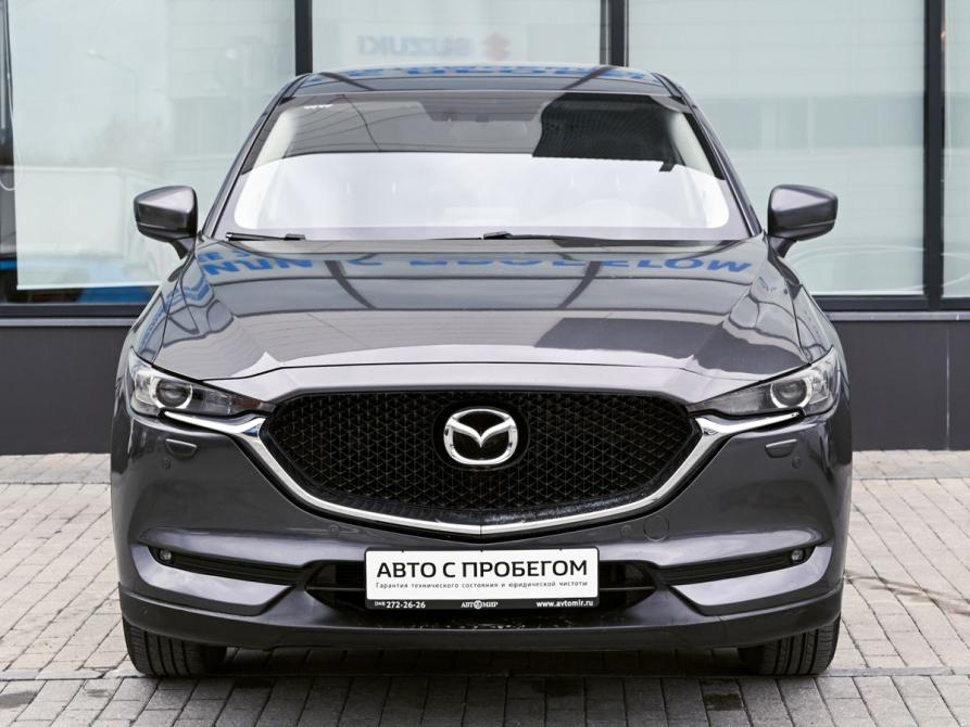 Mazda CX-5 II Екатеринбург  - изображение 8