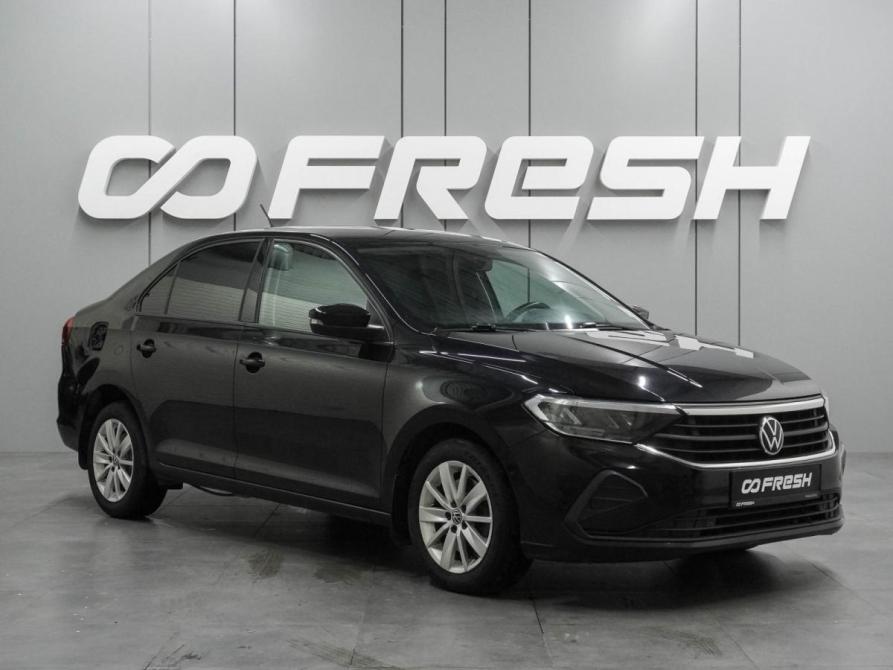 Volkswagen Polo VI Воронеж  - изображение 1