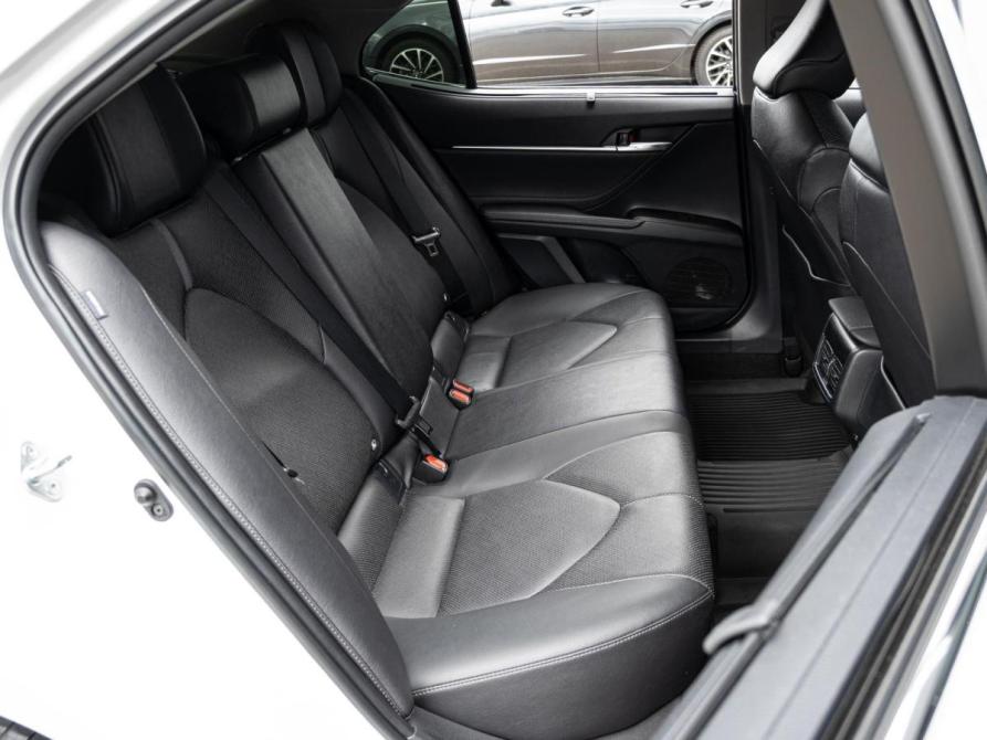 Toyota Camry VIII (XV70) Рестайлинг Краснодар  - изображение 16
