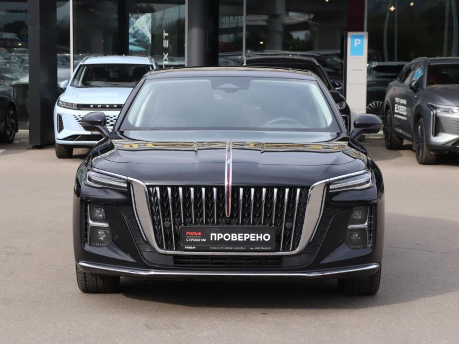Hongqi H5 II Москва  - изображение 2