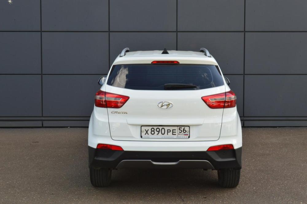 Hyundai Creta I Оренбург  - изображение 5