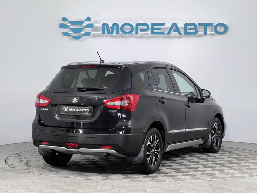 Suzuki SX4 II (S-Cross) Рестайлинг Калининград  - изображение 5