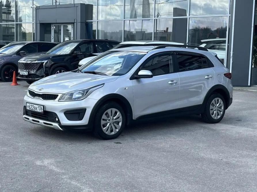 Kia Rio IV Воронеж  - изображение 1