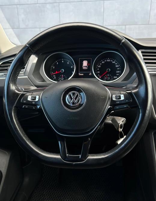 Volkswagen Tiguan II Альметьевск  - изображение 15