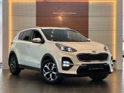 Kia Sportage IV Рестайлинг Челябинск  - изображение 24