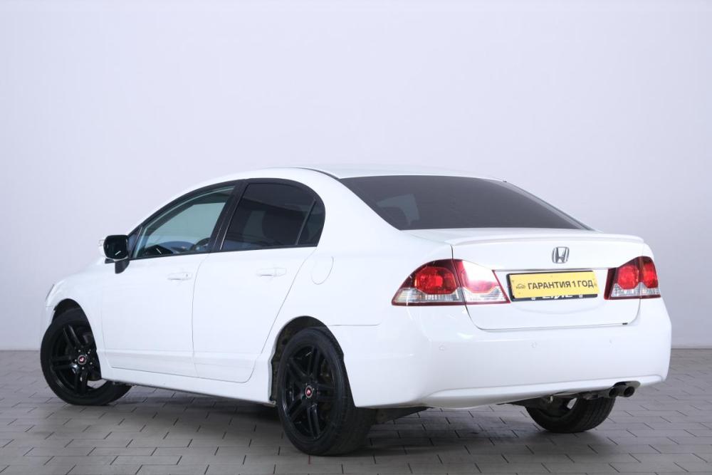 Honda Civic VIII Рестайлинг Омск  - изображение 5
