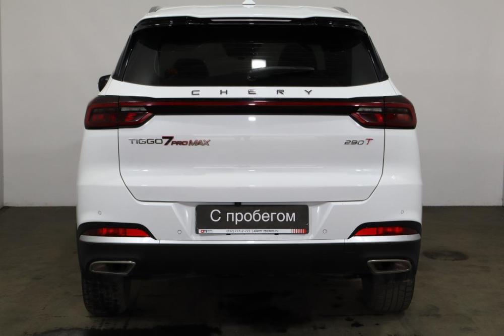 Chery Tiggo 7 Pro Max I Санкт-Петербург  - изображение 5