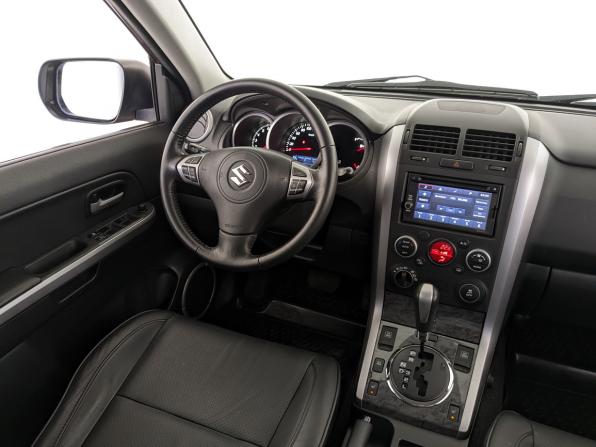 Suzuki Grand Vitara II Рестайлинг 2 с пробегом 2014 года, цена 1 537 250 рублей, 125149 км, внедорожник, Автокод Объявления