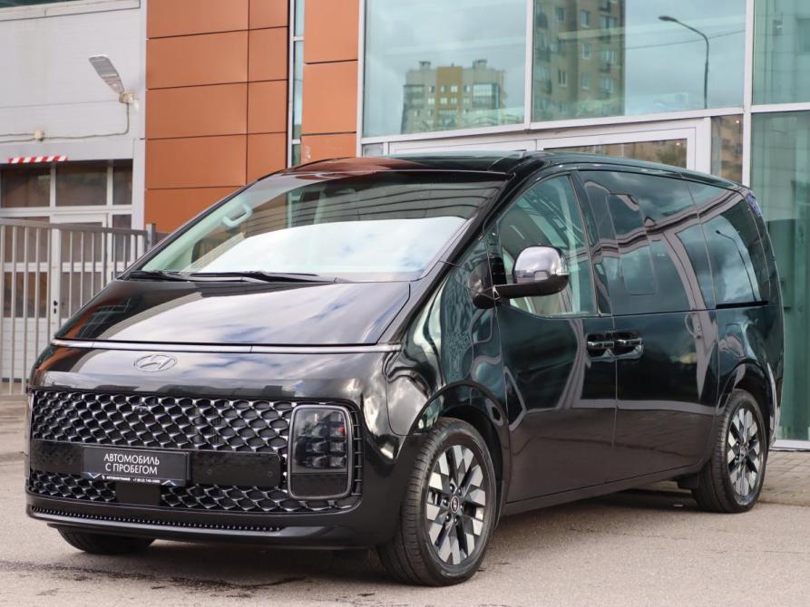 Hyundai Staria I Санкт-Петербург  - изображение 1